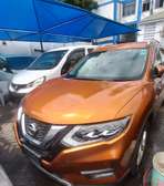 Nissan xtrail 2018