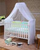BEAUTIFUL ROUNDED KIDS MOSQUITO NETS