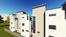 4 Bed Townhouse with En Suite in Shanzu