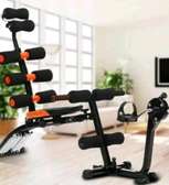 Seven/Six pack with pedals*