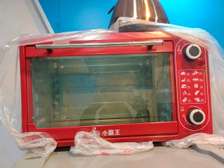 Electric Oven 48L - Red