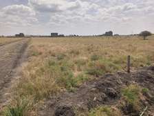 Kantafu plot 200metres off Kangundo road 50 by 100