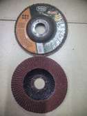 Flap  disk disk  4"p80