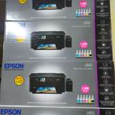 Epson L850 Photo All-in-One Ink Tank Printer