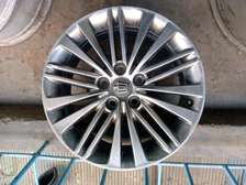 Rims size 17 for toyota crown ,Mark-x