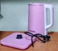 Water jug heater