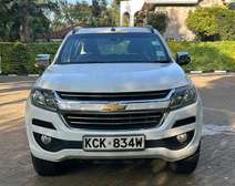 Chevrolet TrailBlazer 2016