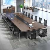 3 meters office boardroom table