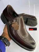 Lowcut Official Leather Shoes