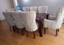 Modern dining table 6 seater     ...