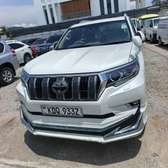 Toyota prado 2018 model petrol