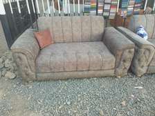 7seater Chester sofa