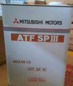 MITSUBISHI ATF SP111 4LTRS in Nairobi, Kenya.