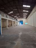 10,000 ft² Warehouse with Backup Generator in Embakasi