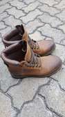 Original Dark brown Timberland Boots
