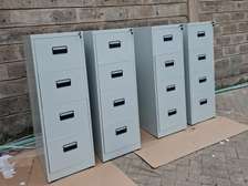 4 drawers mettalic filling cabinet