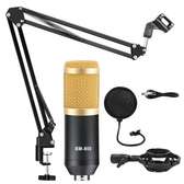 BM800 Condenser Microphone for Podcast