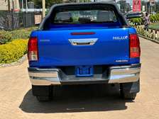 2018 Toyota Hilux double cab in ngong