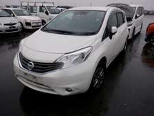 NEW NISSAN NOTE (MKOPO ACCEPTED )