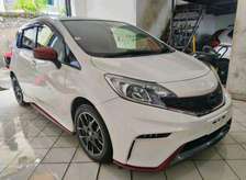 Nissan note mismo 2017 model