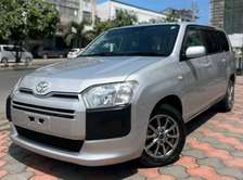 Toyota  succeed silver