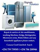 Appliances repair and service