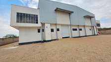 15,000 ft² Warehouse with Backup Generator in Tatu City