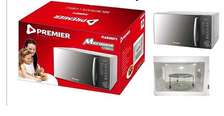 Premier Digital Microwave With Grill