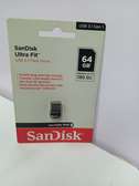 Sandisk 64GB Ultra Fit USB 3.1 Flash Drive - SDCZ430-064G
