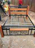 5x6 Queen Size Wrought-iron  Beds
