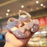 Soft and flexible doll shoes