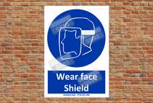 Protective Safety Signs