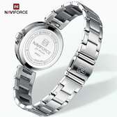 NAVIFORCE  Stainless Steel Ladies Wristwatch NF5031