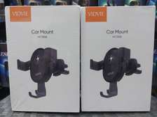 VIDVIE Wireless Car Charger,HC1506 Auto-Clamping Car Mount