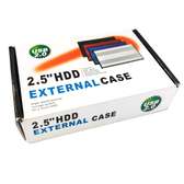 2.5" Hard Drive Usb 2.0  External Hard Disk Case