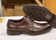 Coffee Brown Shoes