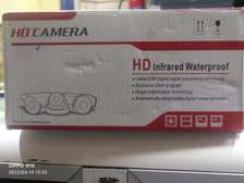 IP color CCTV HD 4k camera