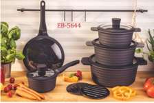 *Edenburg 12pc Cookware Set….