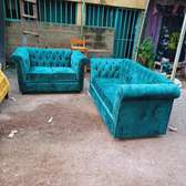 Modern chester sofa 5 seater