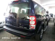Land Rover discovery 4 2014 KDD