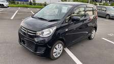Mitsubishi Ek wagon Black 2018
