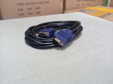 1.5m Male To Male VGA Cable