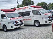 Ambulance 🚑