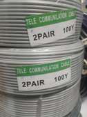 Tele communication cable