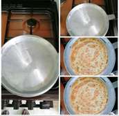 Quality Stainless steel pan