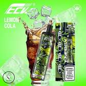 KK Energy 5000 Puffs Rechargeable Vape – Lemon Cola