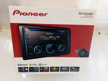 Pioneer FH S525BT Car Audio Receiver.
