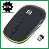 SLIM WIRELESS MOUSE OPTICAL