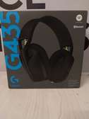 Logitech G435 2.4Ghz Lightspeed Wireles Gaming Headset Black
