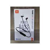 JBL TUNE 125BT NECKBAND.